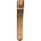 Ekena Millwork Thorton Craftsman Smooth Bracket, Western Red Cedar, 5 1/2"W x 30"D x 36"H BKT06X30X36THR04SWR - alternate 2